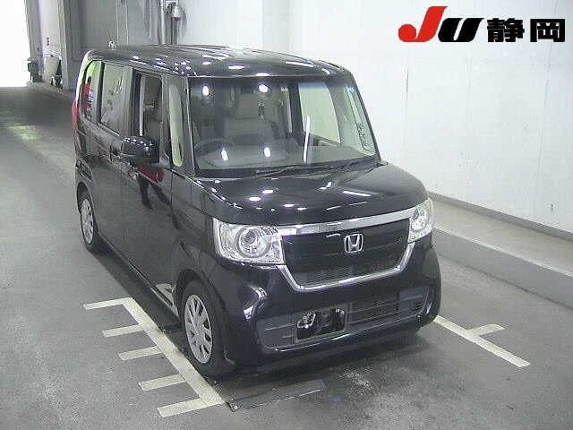 4069 Honda N box JF3 2017 г. (JU Shizuoka)